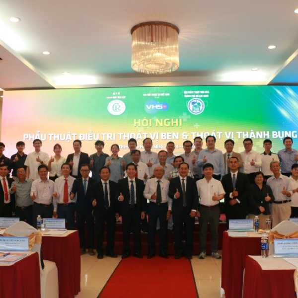 HỘI NGHỊ THOÁT VỊ VIỆT NAM LẦN 3