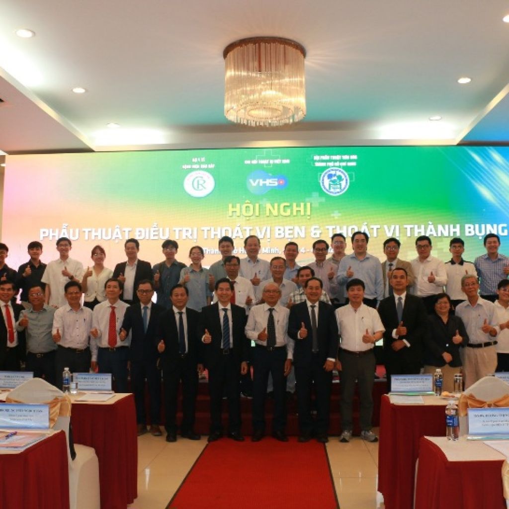 HỘI NGHỊ THOÁT VỊ VIỆT NAM LẦN 3